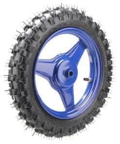 Ruedas traseras 1.40-10 2.50-10 de SUNQIAO para PW50 PY50