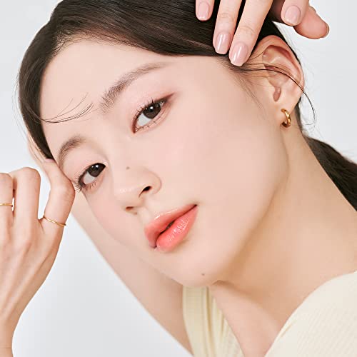 Paleta de sombras rom&nd Bare Layer 01 Apricot Mood - Imagen 4