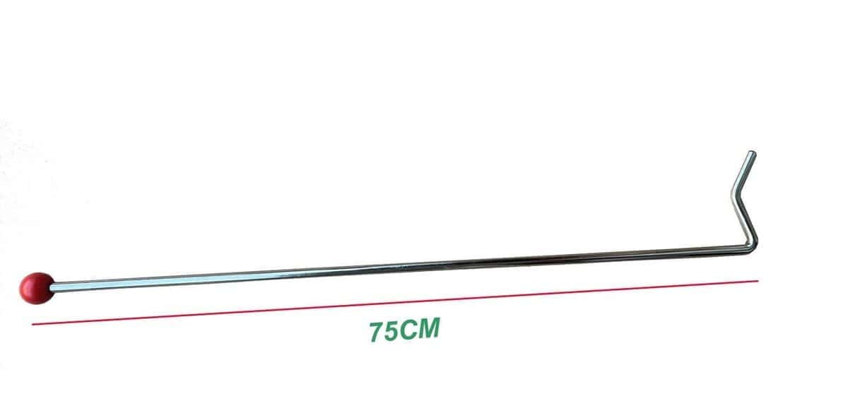 Bloqueo de Volante de 15" para Alineación con Soporte de - Imagen 6