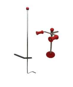 Bloqueo de Volante de 15" para Alineación con Soporte de