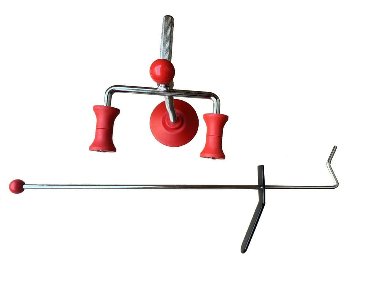 Bloqueo de Volante de 15" para Alineación con Soporte de - Imagen 3