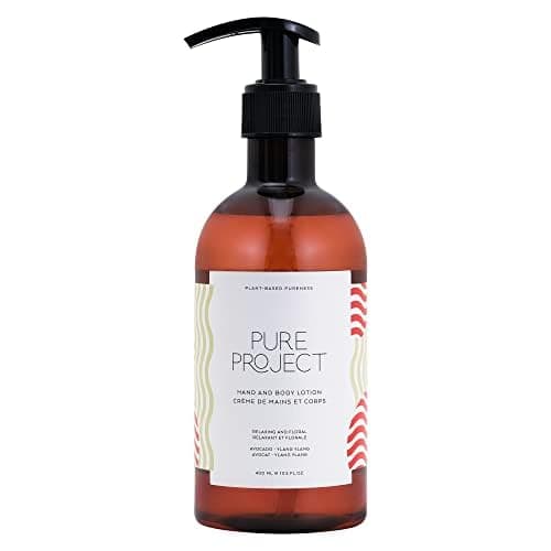Crema humectante diaria Pure Project Hand & Body Lotion