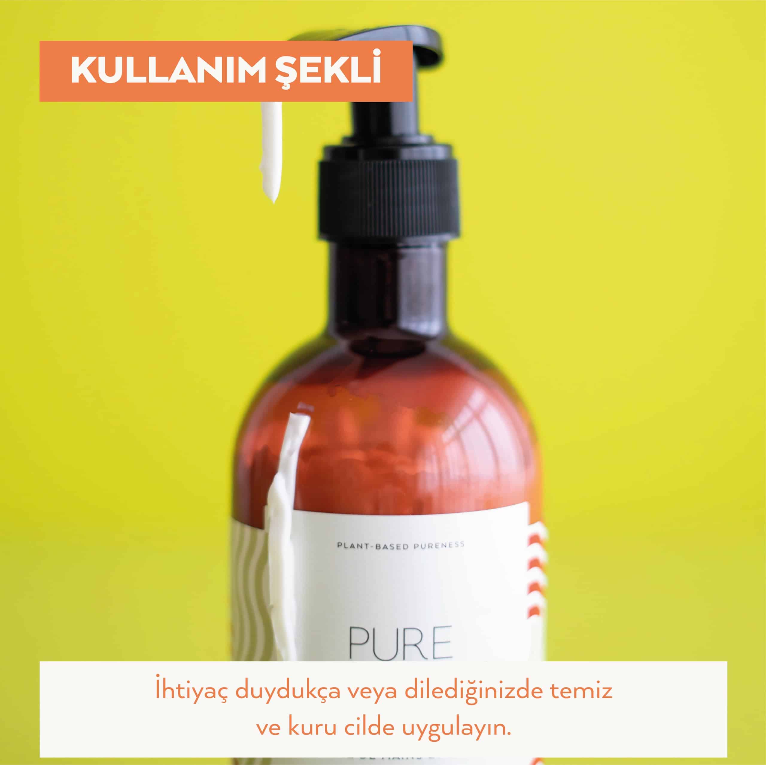 Crema humectante diaria Pure Project Hand & Body Lotion - Imagen 4