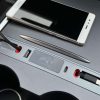 Hub USB para Tesla con Cargador Retráctil para Tesla Model
