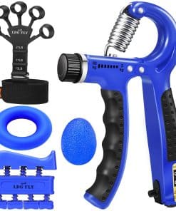 Kit de Fortalecedor de Agarre de Mano LDG FLY, Entrenador