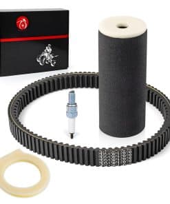 Correa de transmisión pesada y filtro de aire espuma