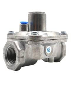 Regulador de Presión de Propano Universal con Conexión de