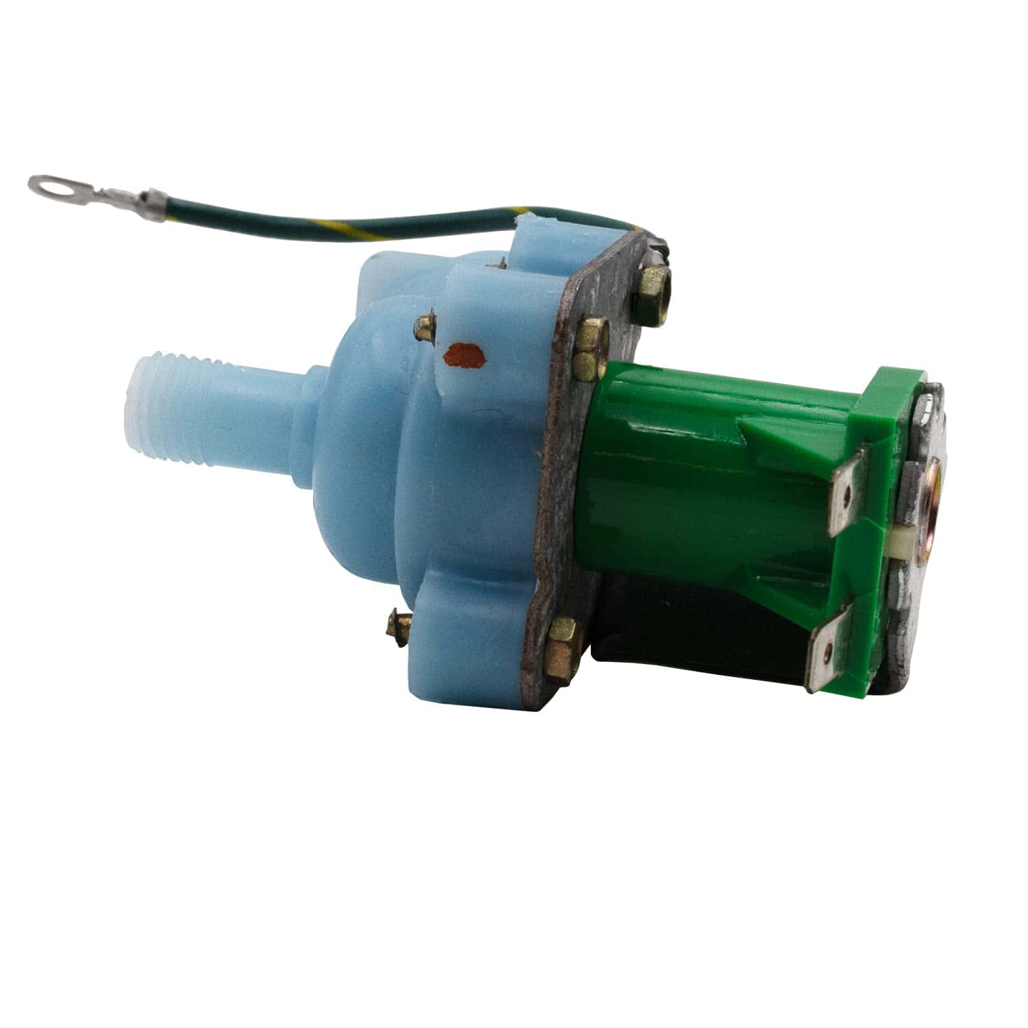 Reemplazo de la válvula de entrada de agua del refrigerador - Imagen 4