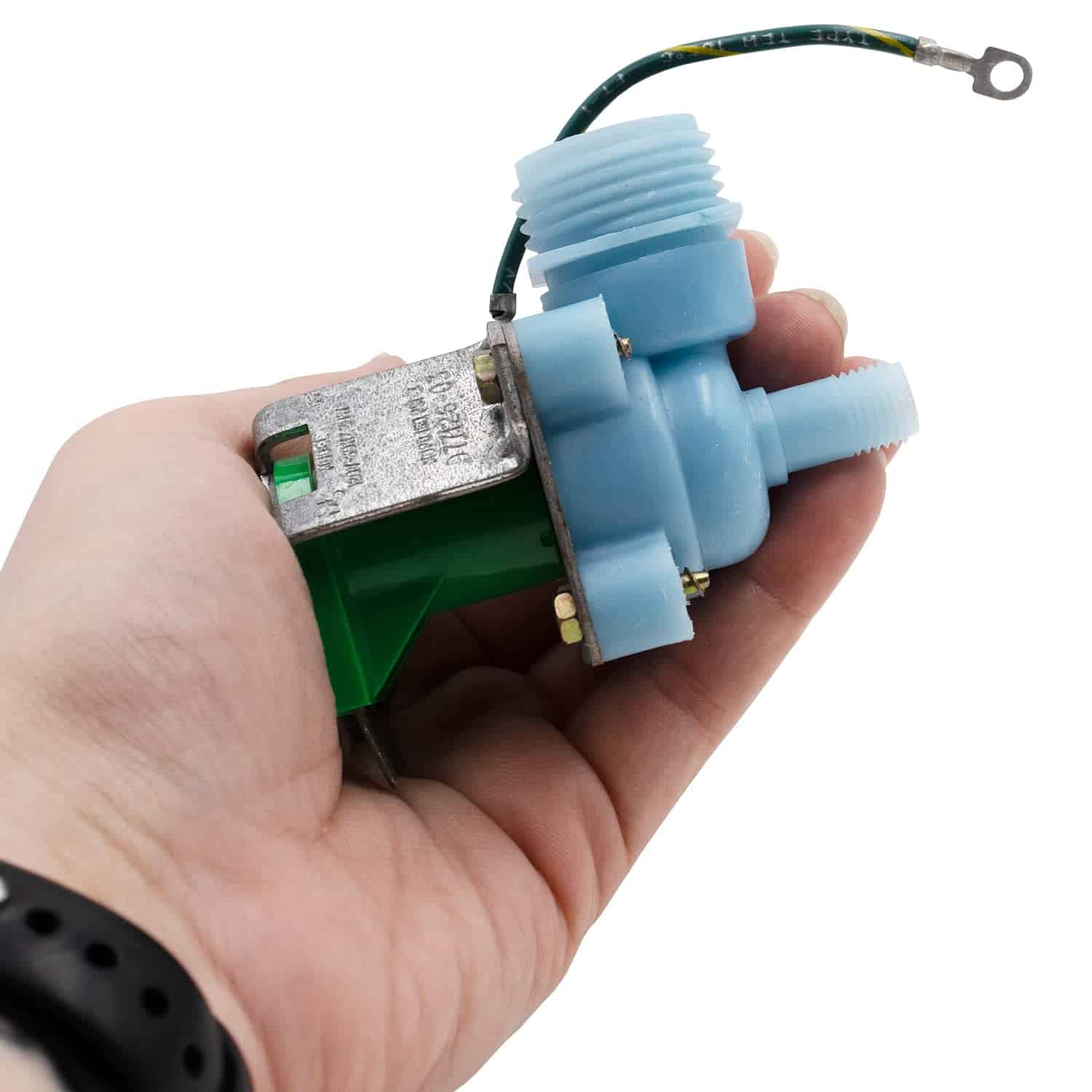 Reemplazo de la válvula de entrada de agua del refrigerador - Imagen 7