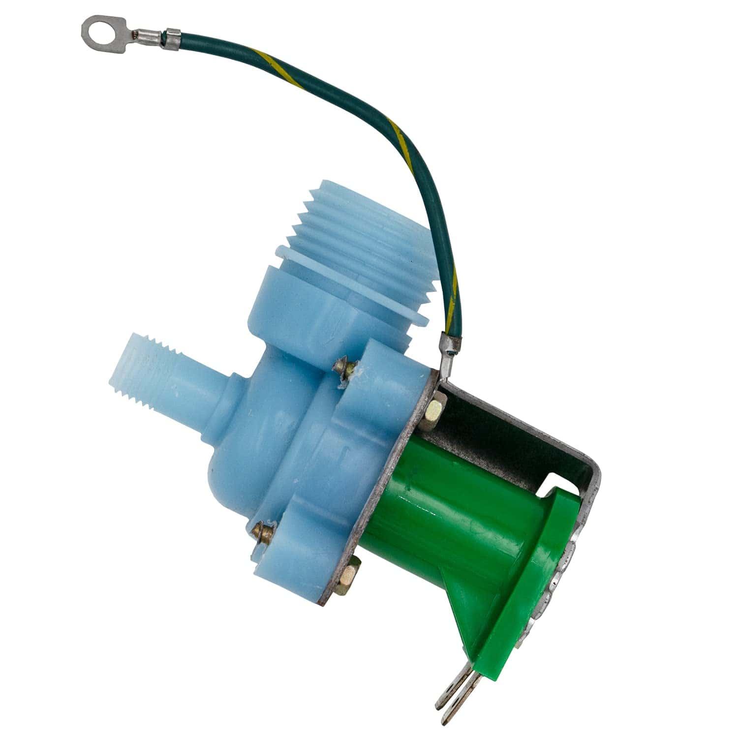 Reemplazo de la válvula de entrada de agua del refrigerador