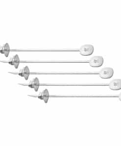 Set de Pinchos de Acero Inoxidable para Barbacoa ZWILLING