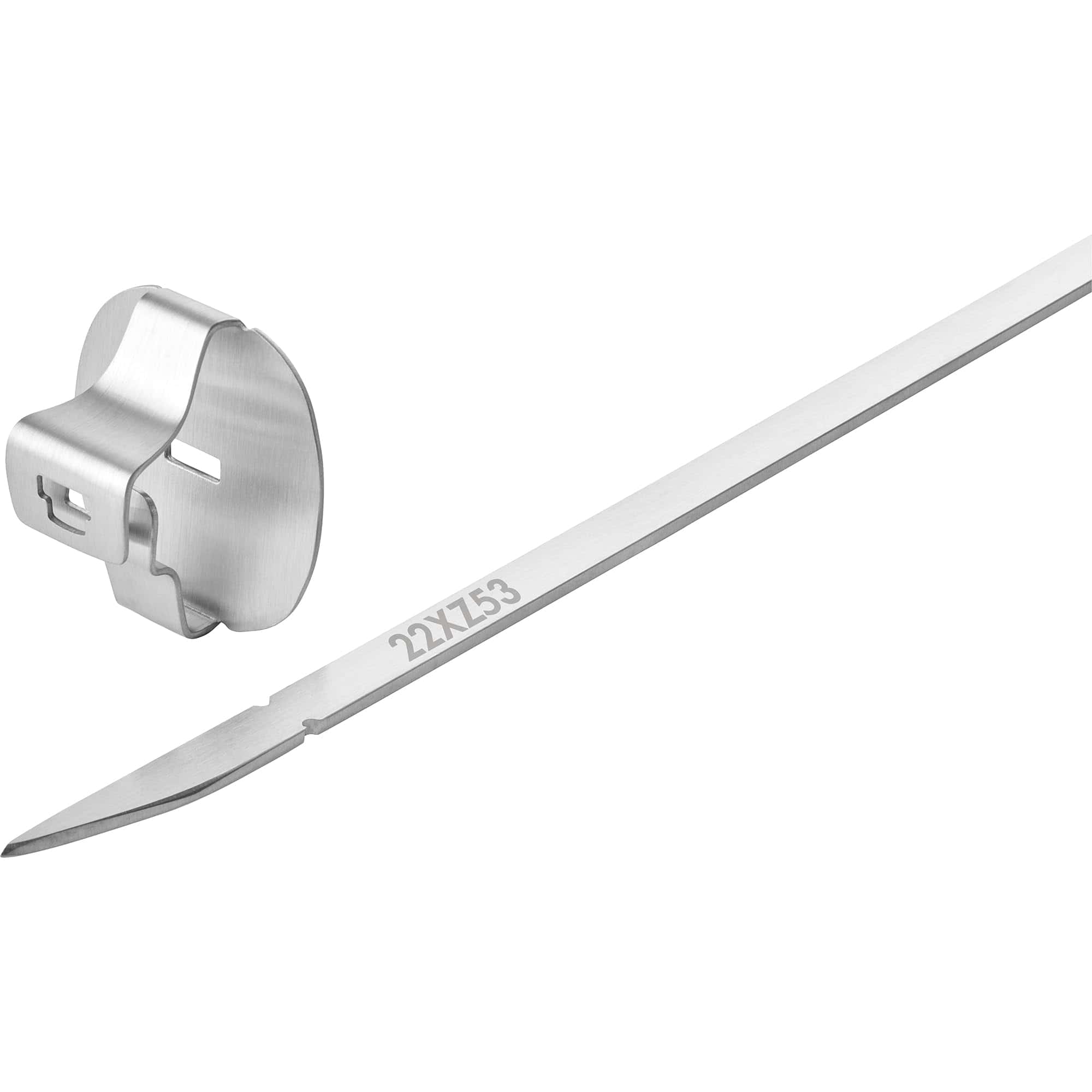 Set de Pinchos de Acero Inoxidable para Barbacoa ZWILLING - Imagen 8