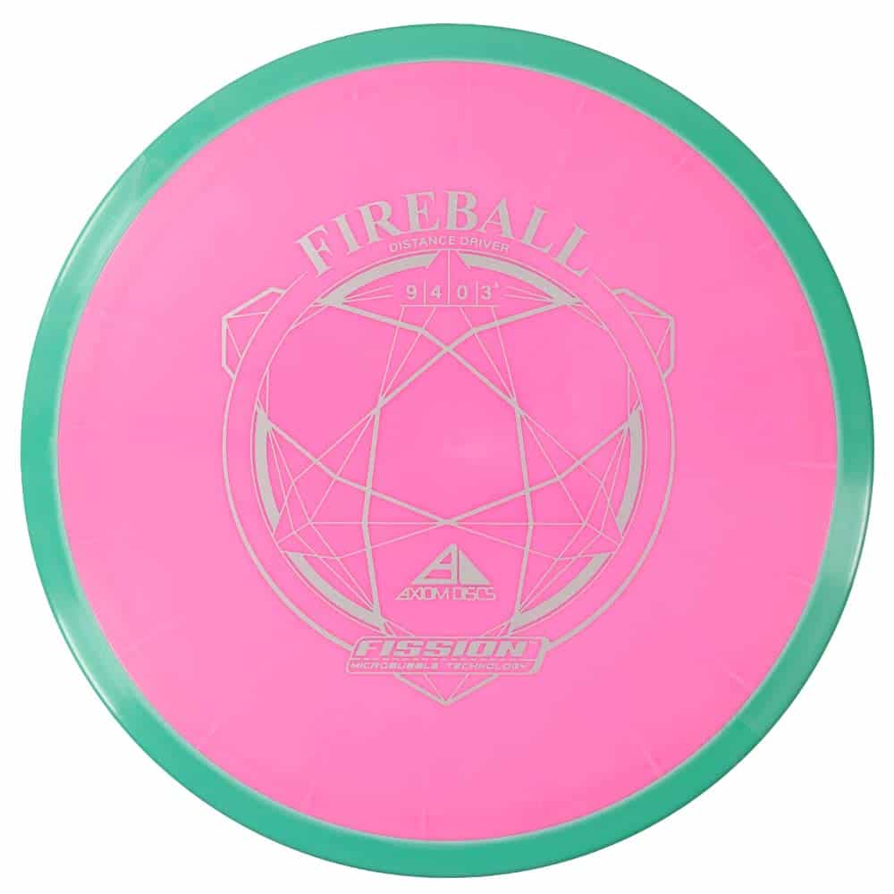 Axiom Discs Fission Fireball Disco de Golf de Distancia
