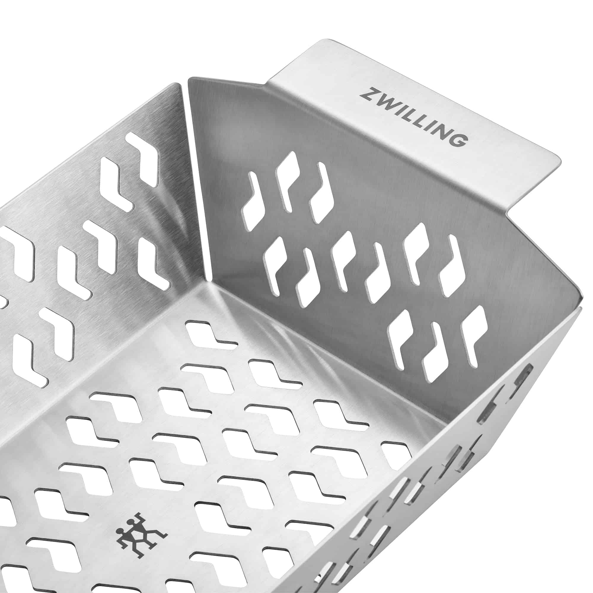 ZWILLING BBQ+ Canasta de Parrilla Pequeña de Acero - Imagen 6