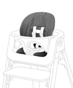 Cojín Stokke Steps Baby Set, Espiga Gris - Accesorio Cómodo