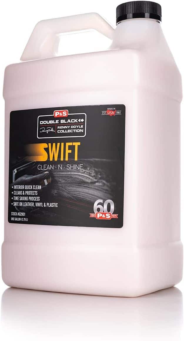 P & S Professional Detail Products Swift Clean & Shine -