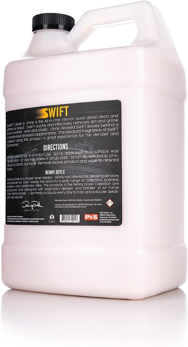 P & S Professional Detail Products Swift Clean & Shine - - Imagen 3
