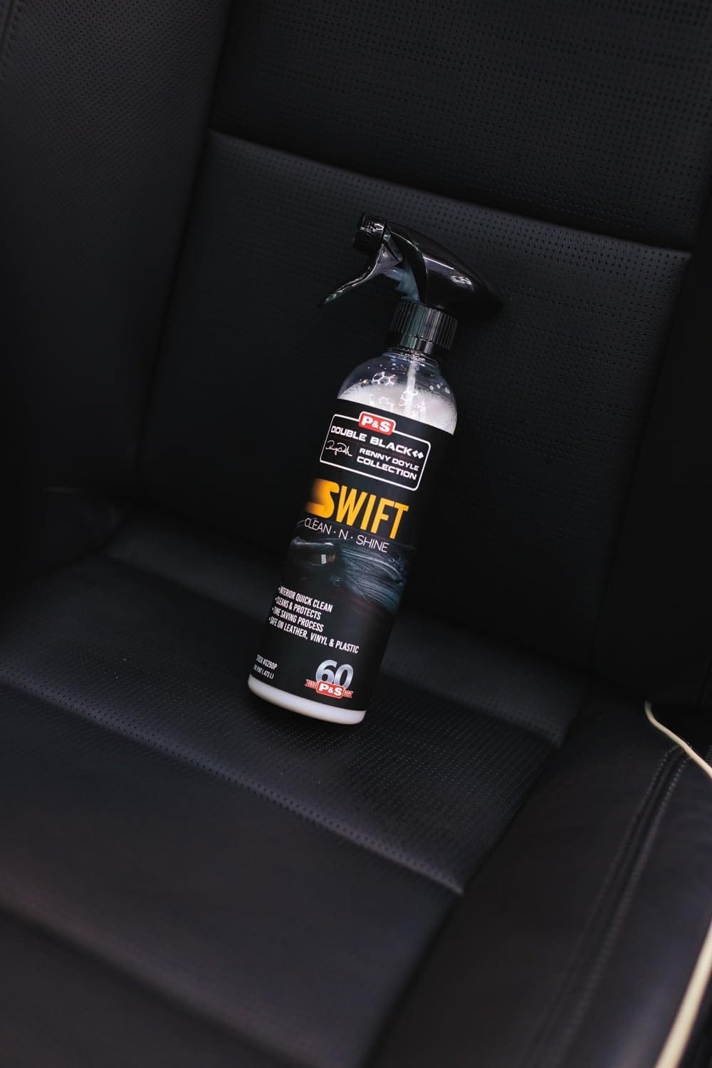 P & S Professional Detail Products Swift Clean & Shine - - Imagen 4