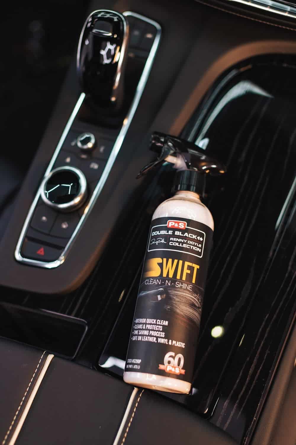 P & S Professional Detail Products Swift Clean & Shine - - Imagen 5