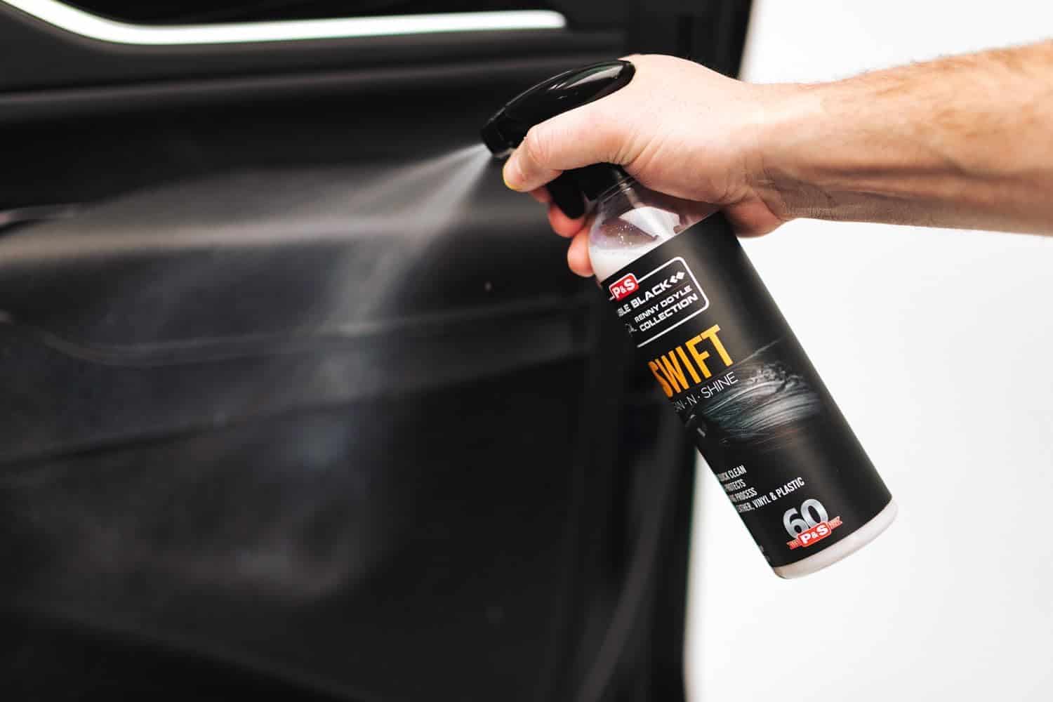 P & S Professional Detail Products Swift Clean & Shine - - Imagen 6