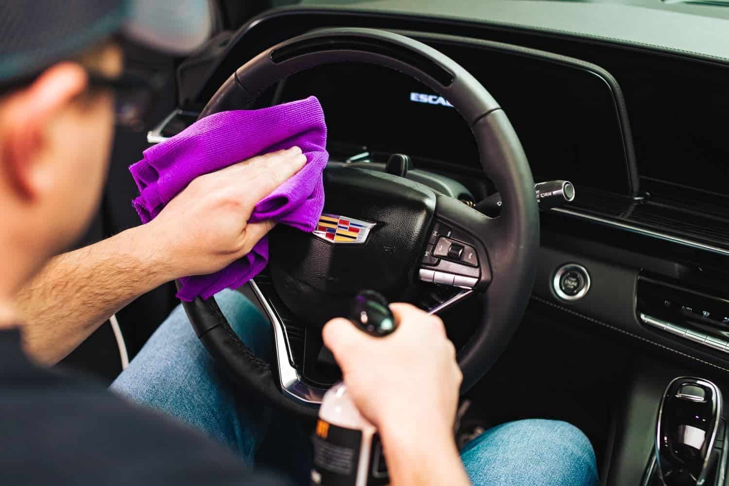 P & S Professional Detail Products Swift Clean & Shine - - Imagen 8