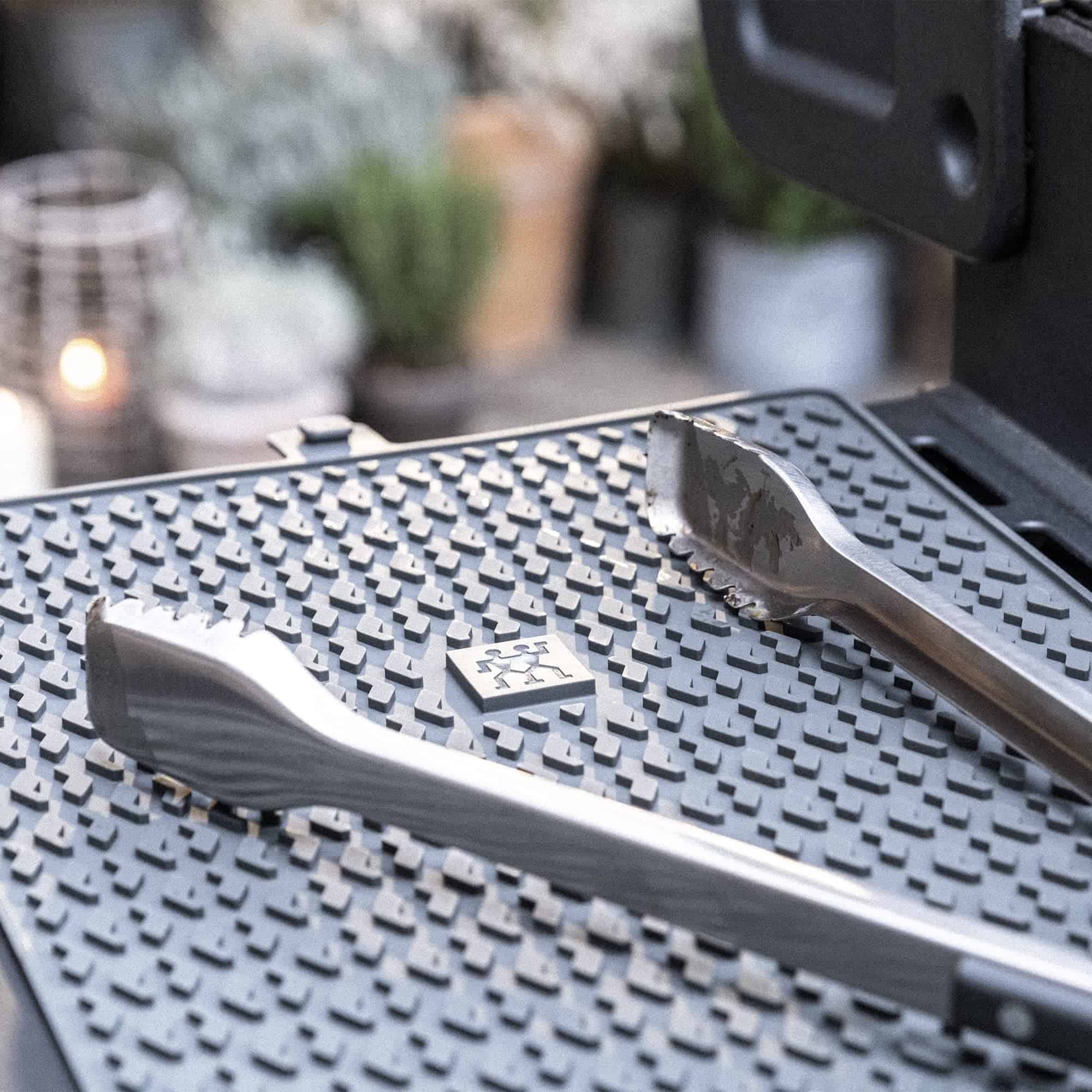 Tapete de Protección de Silicona ZWILLING BBQ+, Se enrolla - Imagen 7