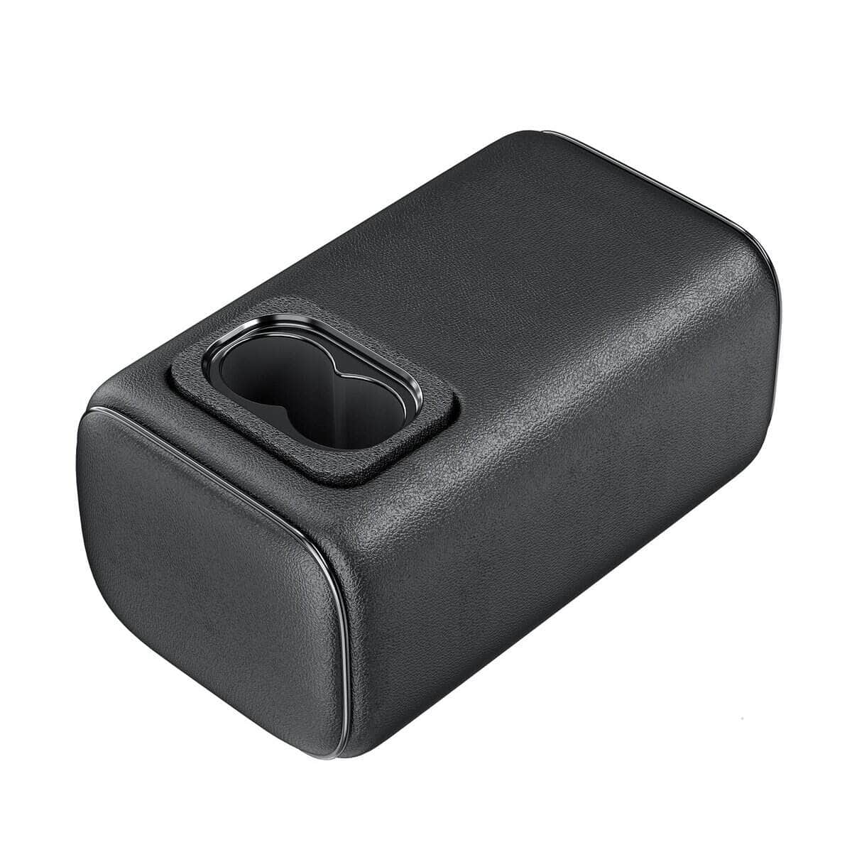 TDOFYH Reposabrazos de Asiento Trasero para Automóvil con
