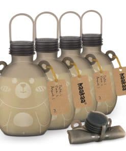 Bolsa de Almacenamiento de Leche Materna de Silicona Haakaa