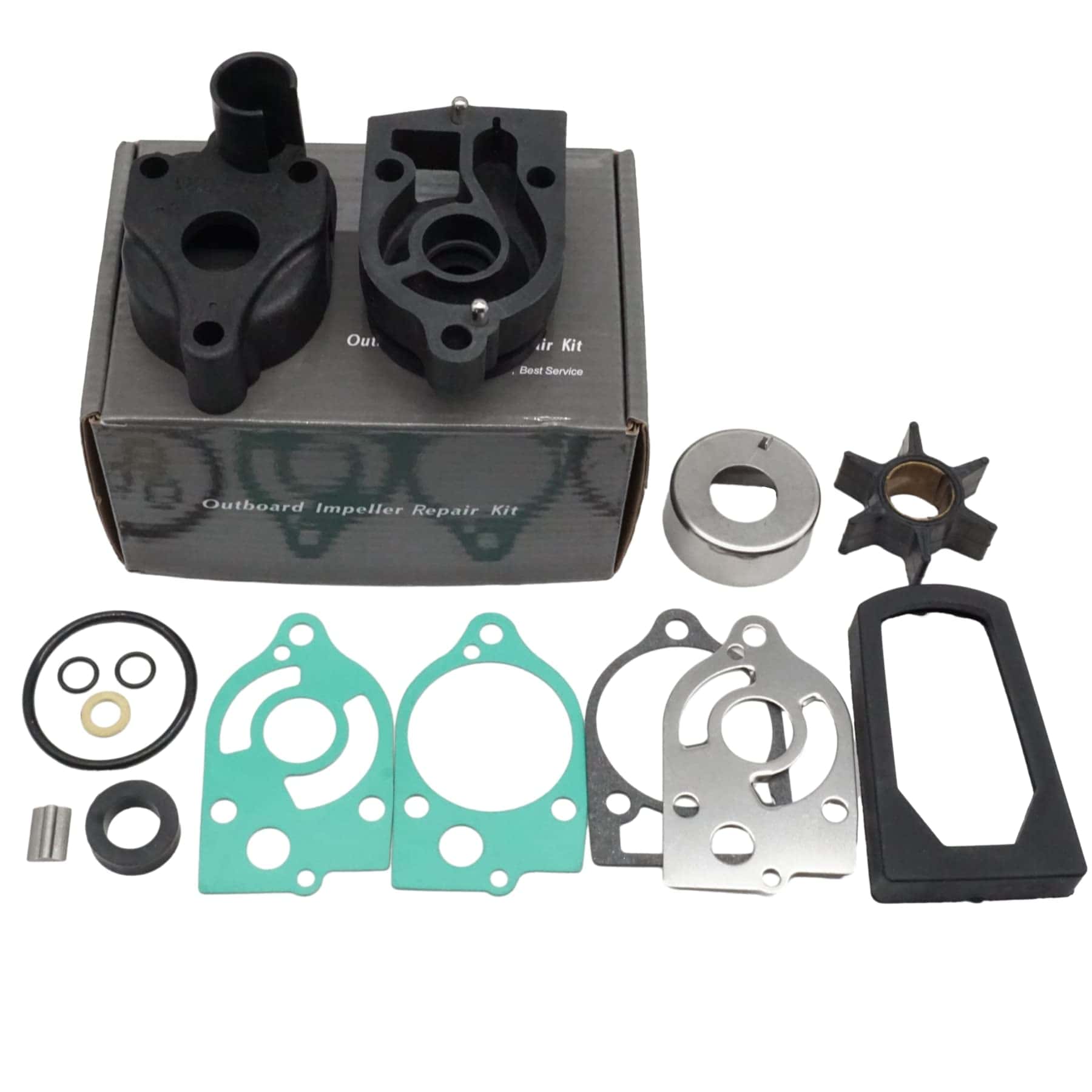 Kit de Impulsor de Bomba de Agua NorthBoat 77177A3 con - Imagen 3