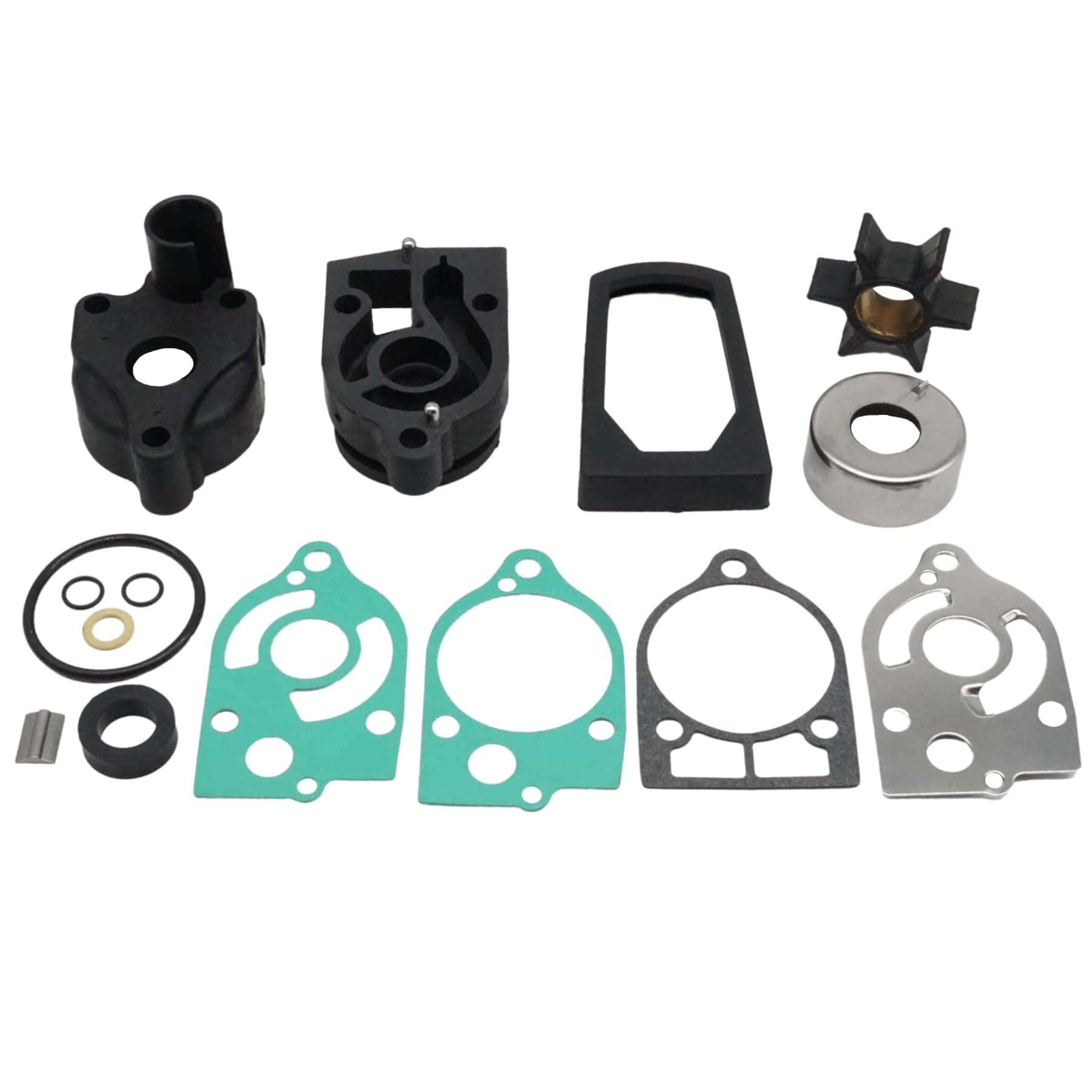 Kit de Impulsor de Bomba de Agua NorthBoat 77177A3 con - Imagen 4