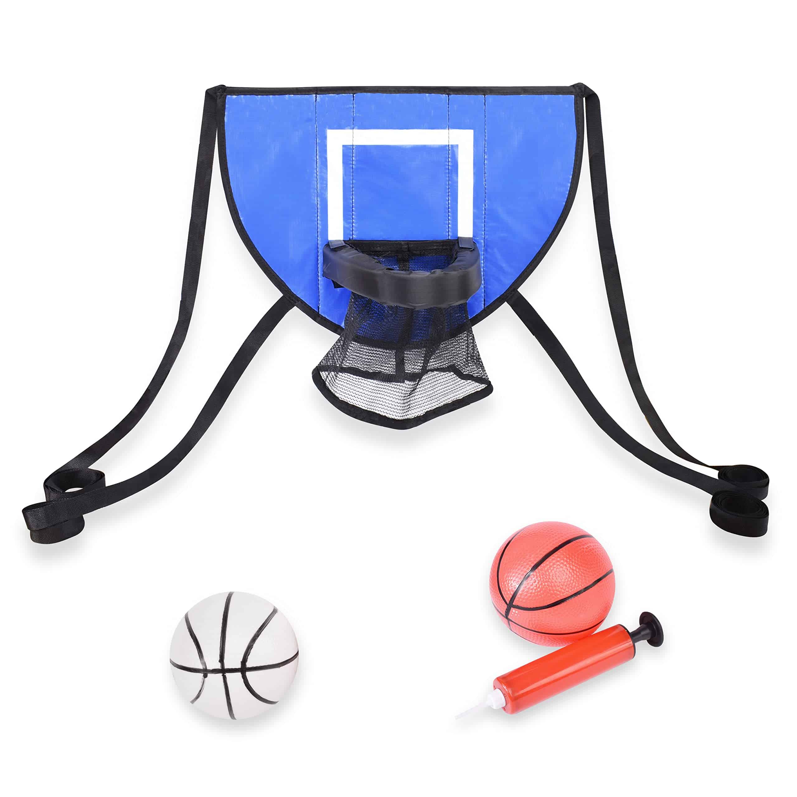 Canasta de Baloncesto para Trampolín Thorium - Tablero