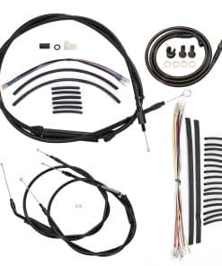 Juego de Cables de Extensión de Manillar Tigersgate 12"