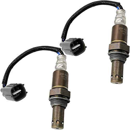 Automotive-leader 2Pcs 234-9047 Sensor de Oxígeno de