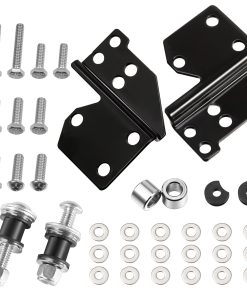 Kit de Hardware de Acople Desmontable Delantero Compatible