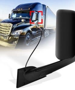 Espejo del lado izquierdo del conductor con calefacción