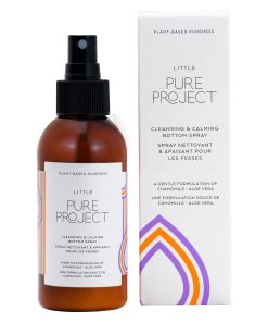 Little Pure Project Baby Bottom Spray - Limpieza y