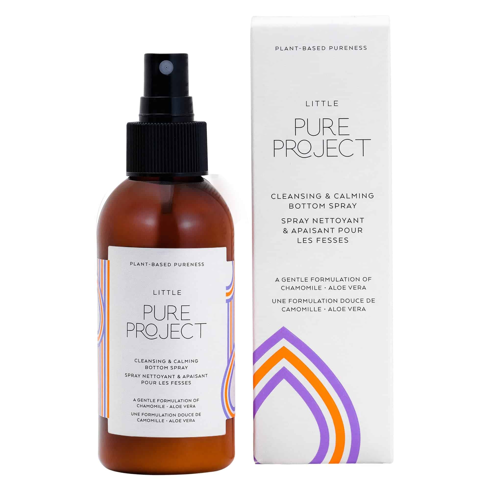 Little Pure Project Baby Bottom Spray - Limpieza y