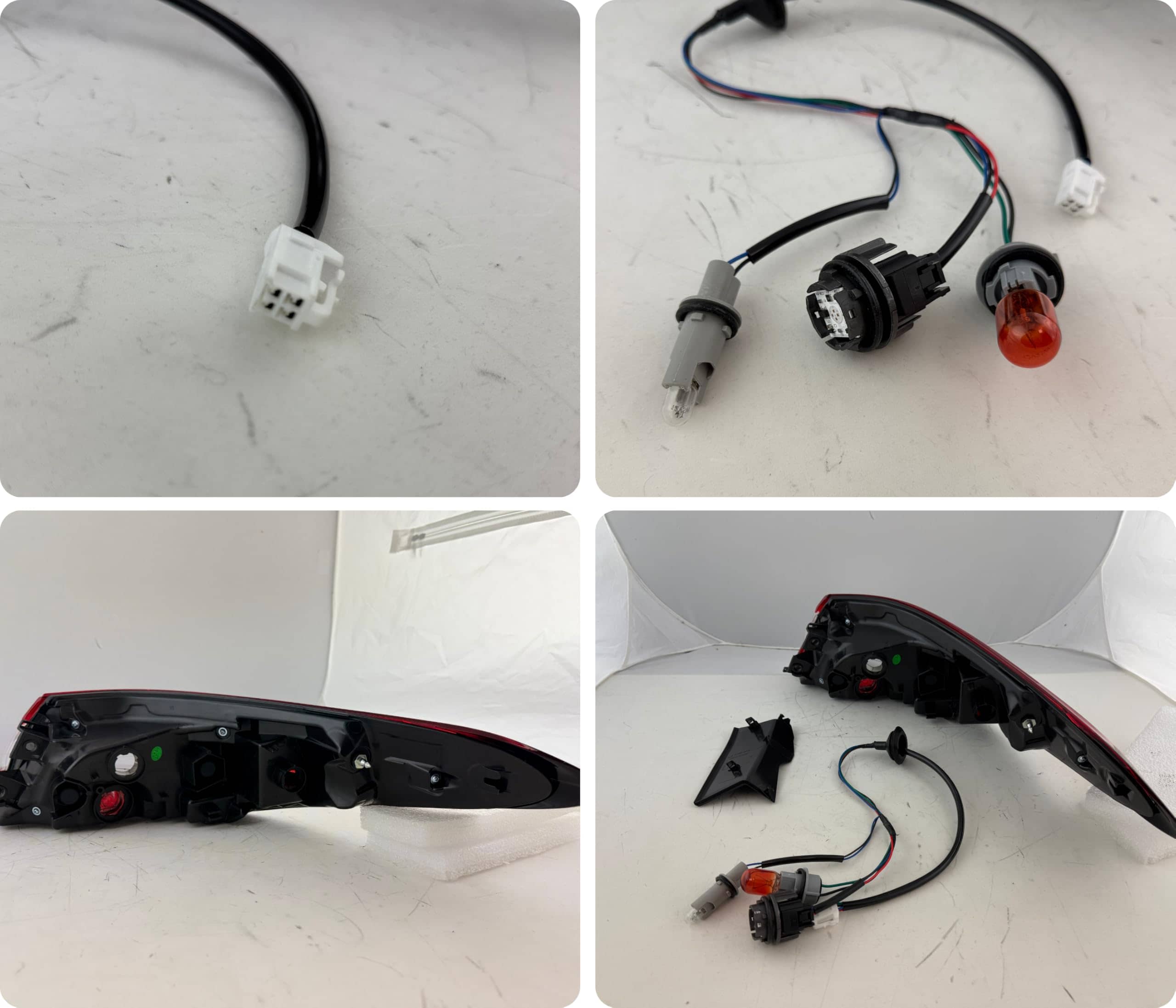 Ensamblaje de Luz Trasera de Repuesto para Toyota Camry - Imagen 7