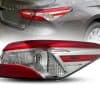 Ensamblaje de Luz Trasera de Repuesto para Toyota Camry
