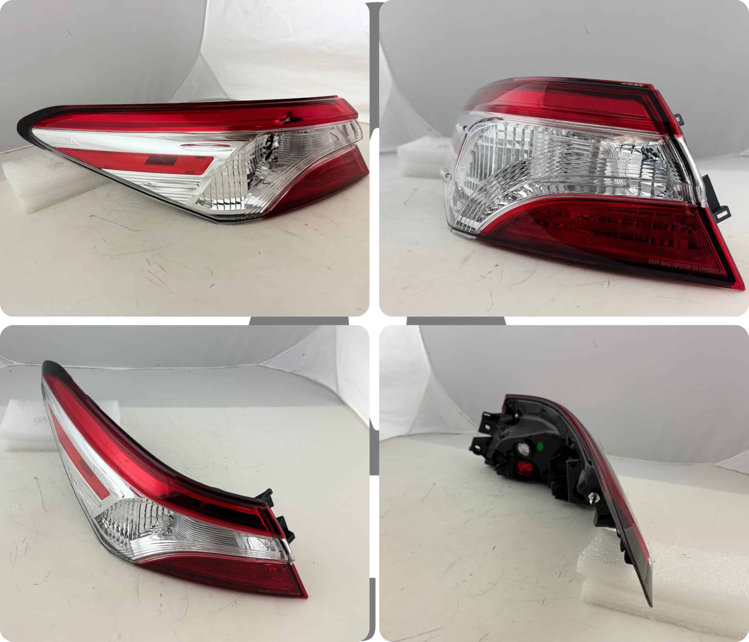 Ensamblaje de Luz Trasera de Repuesto para Toyota Camry - Imagen 6