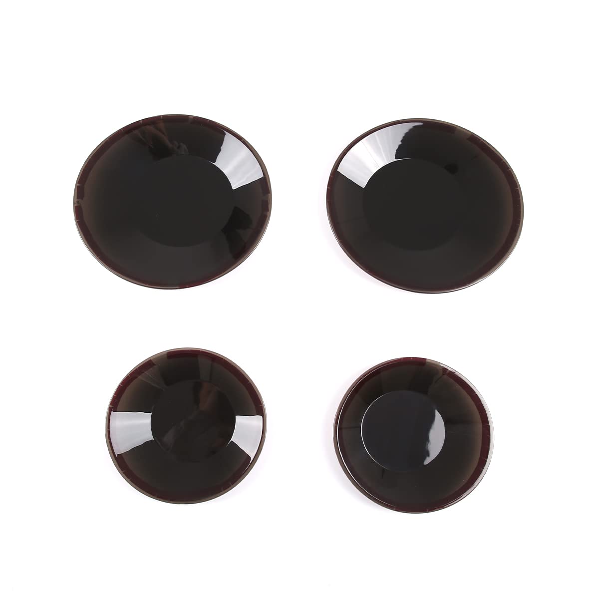 Cubierta de la lámpara de luz trasera del coche Daeiclru