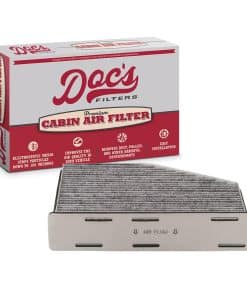 Filtro de Aire de Cabina Doc's Filters DC3968C | Compatible