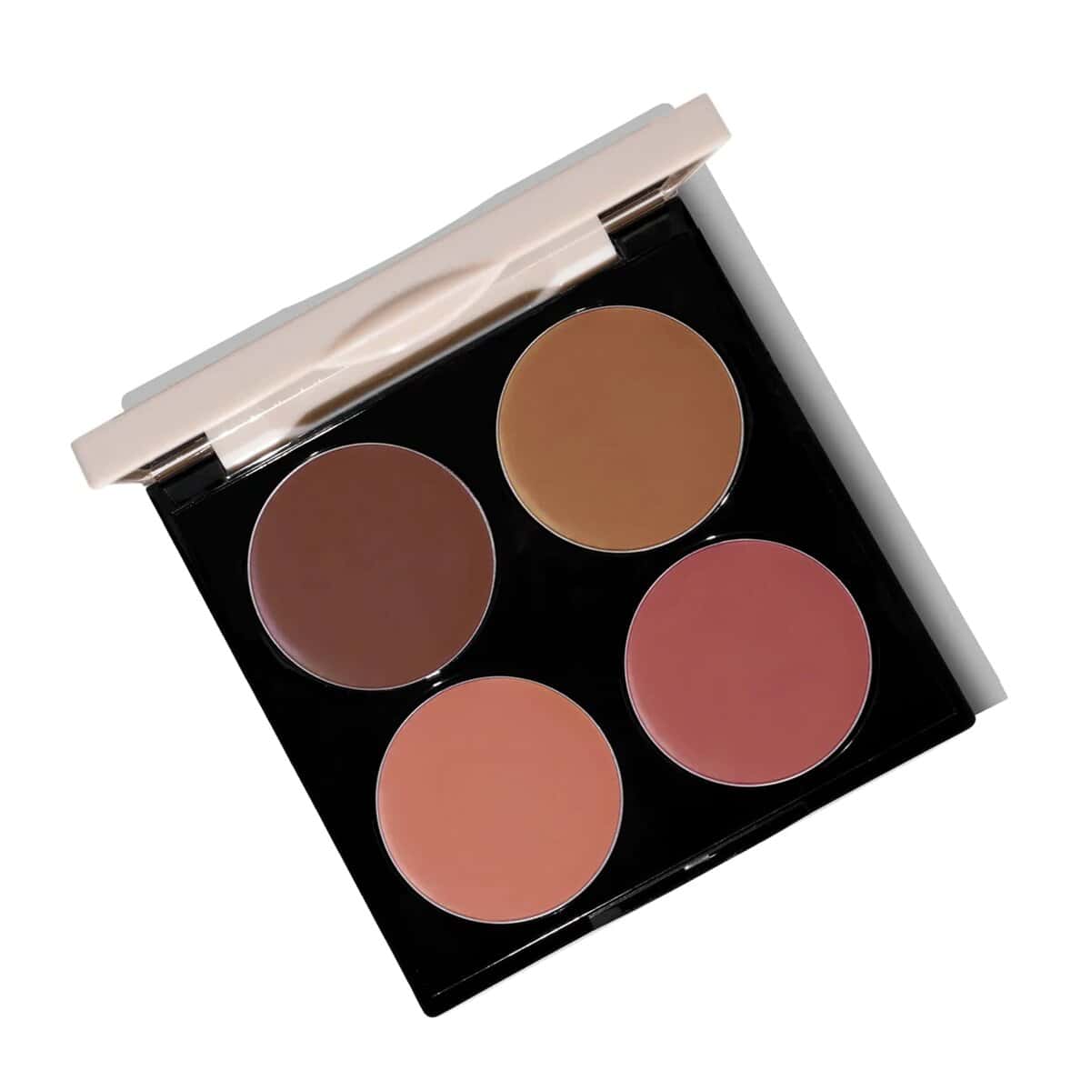 Paleta de Labios y Mejillas FITGLOW Beauty - Crema de