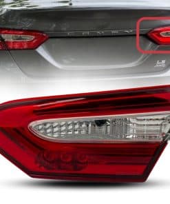Ensamblaje de luz trasera compatible con Toyota 2018 2019