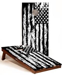 GRAPHIX EXPRESS Envolturas de Tablero de Cornhole -