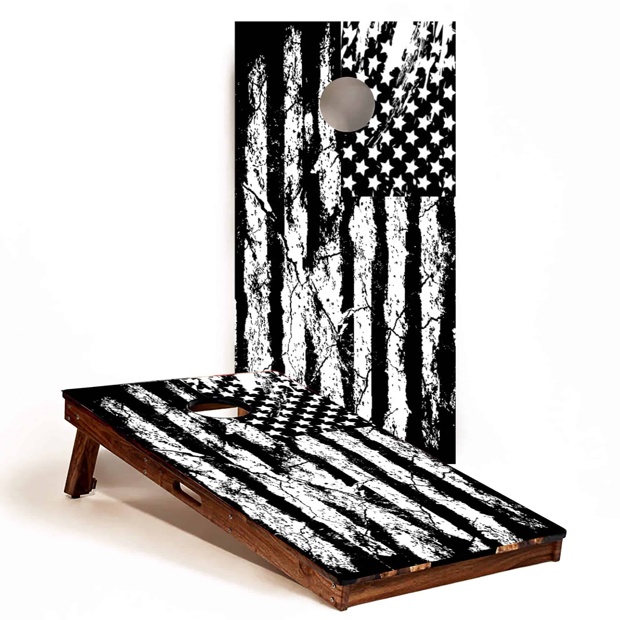 GRAPHIX EXPRESS Envolturas de Tablero de Cornhole -
