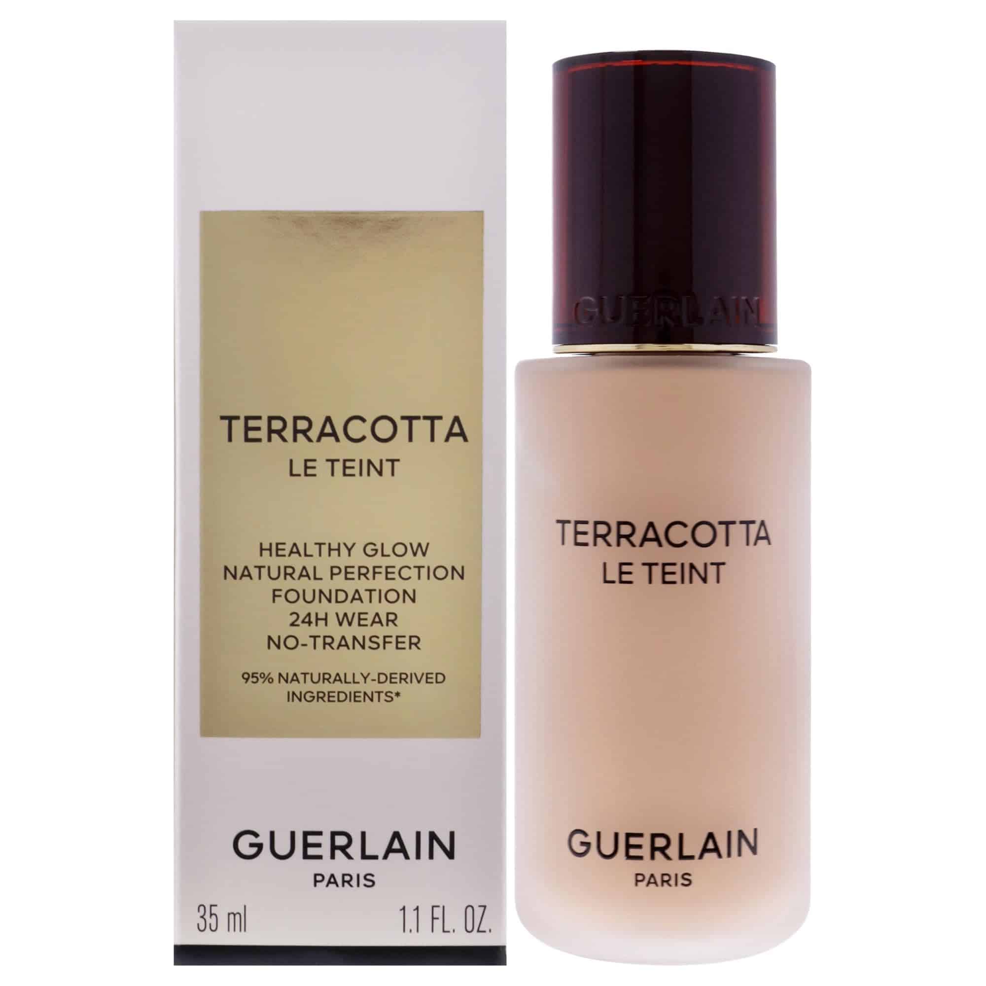 Base de maquillaje Terracotta Le Teint - 3N Neutral de