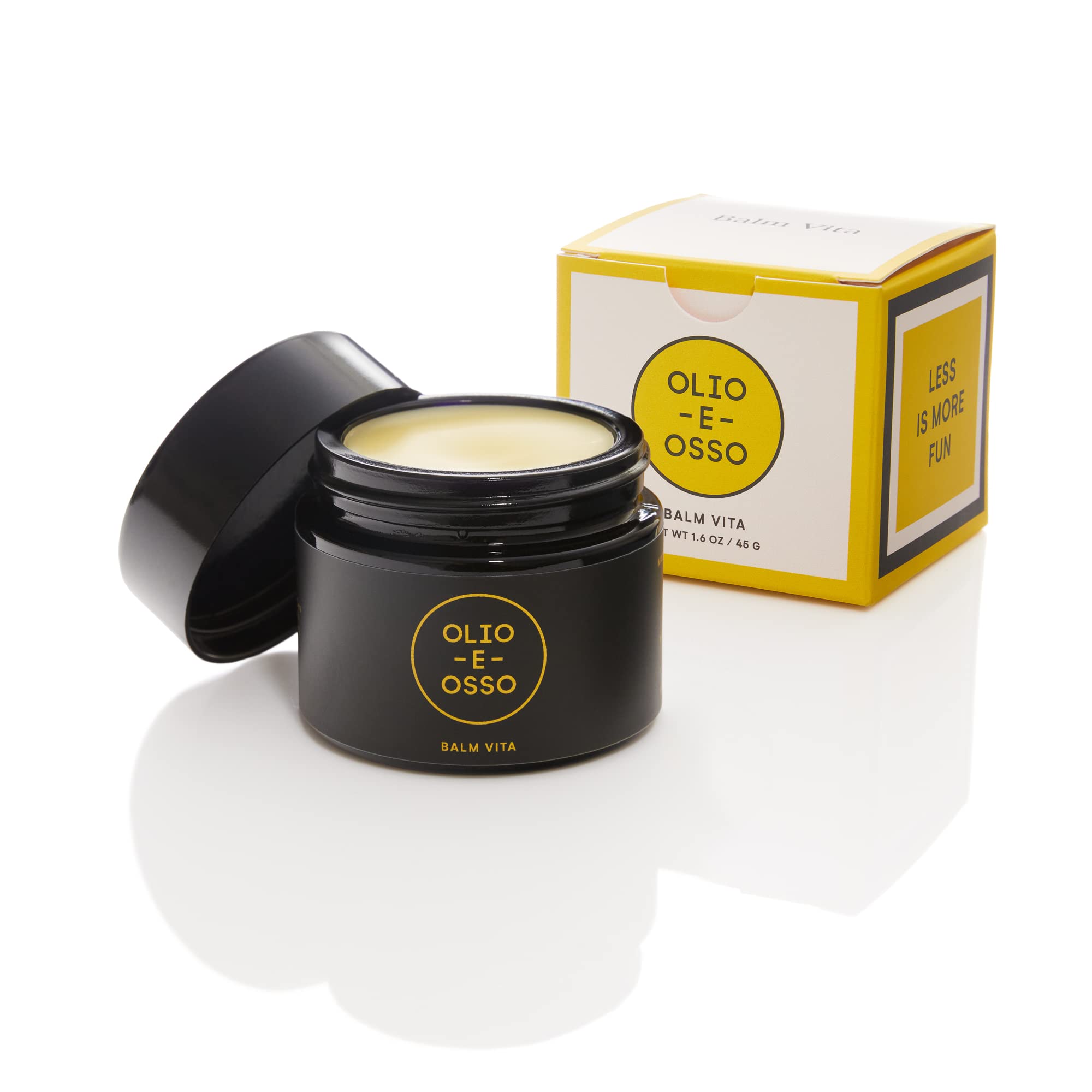 Olio E Osso - Balm Vita Bálsamo Labial Natural | Belleza - Imagen 3