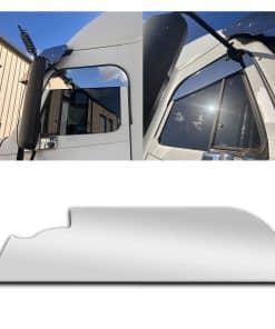Window Chops 8 Inch Set Stainless Steel para Freightliner