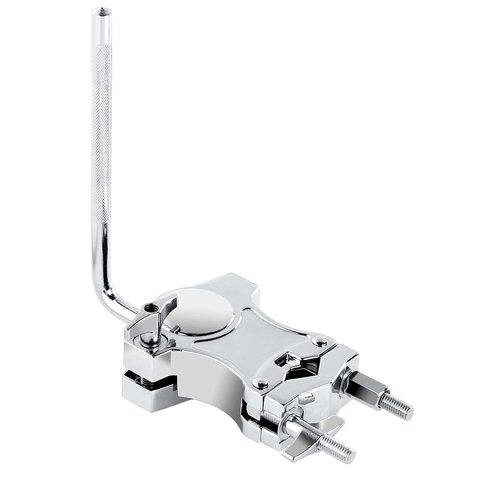 Abrazadera para campanas de vaca L-Rod, Abrazadera de